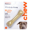Chick-A-Bone Chew Dog Toy