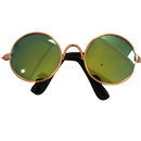 Glasses Retro Pet Accessories