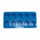 Paw Rectangular Mold for Pets