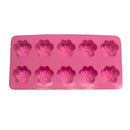 Paw Rectangular Mold for Pets