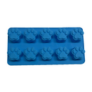Paw Rectangular Mold for Pets