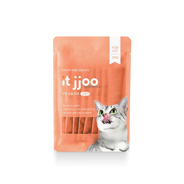 It Jjoo Probiotics Hair Loss Care For Cat