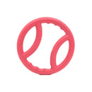 ZippyTuff Squeaky Ring - Pink