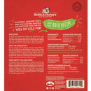 Wild Weenies Duck Recipe Freeze-Dried Raw Dog Treats