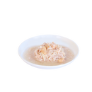 Grain Free Shredded Chicken & Salmon In Gravy Canned Cat Food