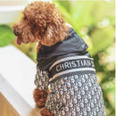 Chasetian Dogior Black Jacket Hoodie
