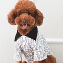 Chasetian Dogior Dog Polo Shirt Clothes