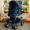 Four Wheels Pet Stroller - BO-28
