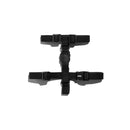 Neopro Weatherproof Black H-Harness