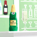 Happy Hour Crusherz - Champagne Dog Toy