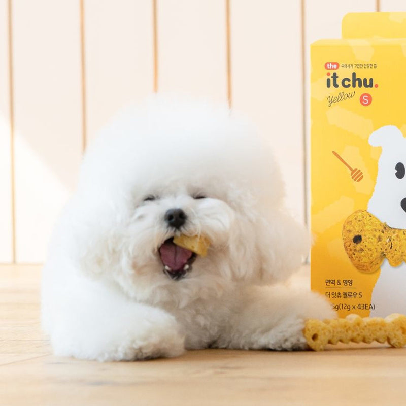 It Chu Relax Snack For Dog and Cat