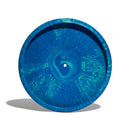 Flying Vinyl Dog Toy