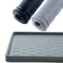 Non Slip Foldable Silicone Pet Feeding Mat