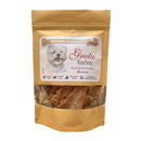 Intelligent Peanut Butter Chicken Jerky Dog Treats