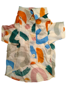 Dexter Shirt Dog Cat Abstract Motif