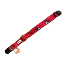 Mickey Red Dog and Cat Collar