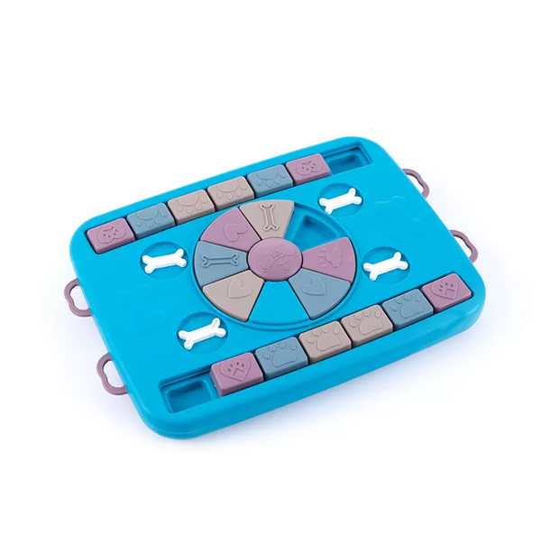 IQ Training Enrichment Interactive Toys for Dogs