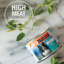 Canned Hoki & Beef Dog Food