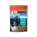 Grain-Free Freeze-Dried Topper Hoki & Beef Dog Food