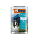 Canned Hoki & Beef Dog Food