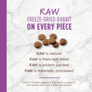 Limited Ingredient Diet Grain Free Rabbit Recipe Dry Cat Food