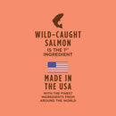 Minced Salmon in Savory Gravy Recipe Wet Cat Food