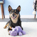 Cozie Rosie Rhino Dog Toy