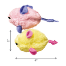 Kitten Mice Cat Toy