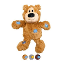 Wild Knots Bear Dog Toy Small/Medium