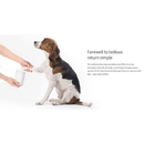 Paw Cleaner & Massager Dogs