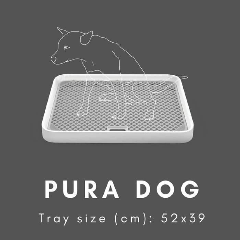 Pura Dog Training Litter Tray