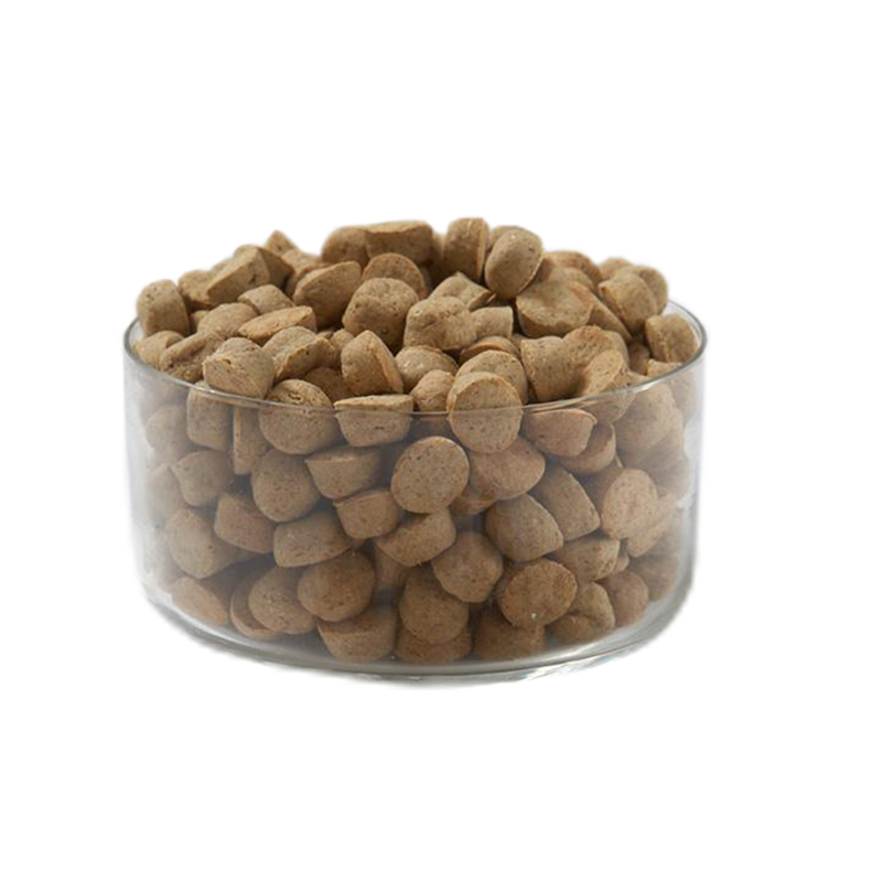 Quick Baked Air Dried Chicken Nuggets Dog Dry Food