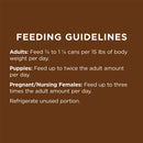 Original Grain-Free Real Beef Recipe Canned Dog Food
