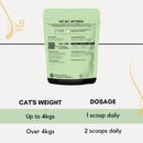 Probiotic Digestion and Immune System For Cats