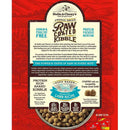 Raw Coated Kibble Grass-Fed Lamb Recipe Dry Dog Food