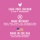 Raw Boost Small Breed Grain Free Chicken Recipe Dry Dog Food