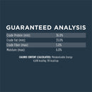 Raw Meals Freeze Dried Cage Free Chicken Recipe Dry Dog Food - 9,5oz