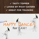 Raw Boost Mixer Skin & Coat Health Dog Food