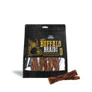 Air Dried Premier Buffalo Braids Dog Treats