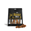 Air Dried Premier Buffalo Tails Dog Treats