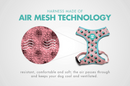 Polka Air Mesh Plus Harness