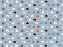Mix Doggy Pet Blanket