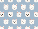Westie Pet Blanket