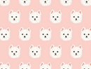 Westie Pet Blanket