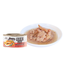 Grain Free White Meat Tuna & Salmon In Gravy Canned Cat Food