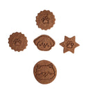 Cookies Carob Cinnamon Dog Treats