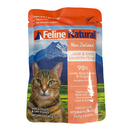 Canned Lamb & Salmon Cat Food