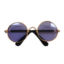 Glasses Retro Pet Accessories