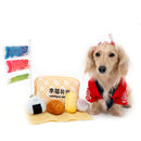 Hide N Seek  – Happiness Bento Dog Toy