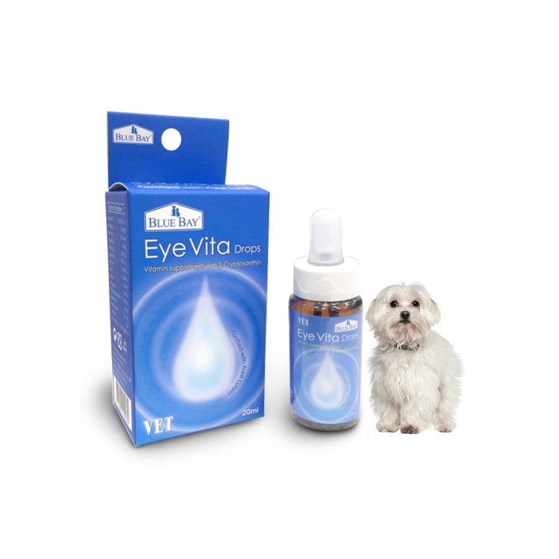 Eye Vita Blue VET 15000IU Animal Health